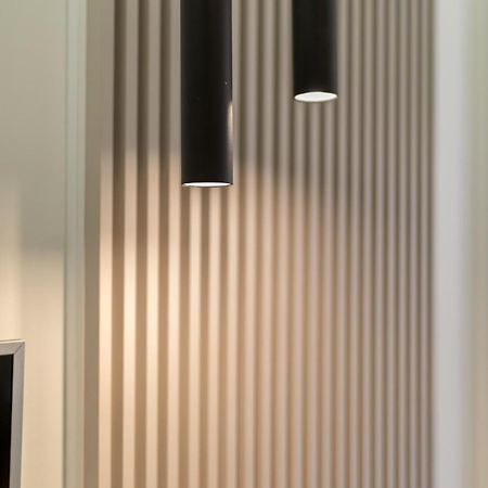 Bar Exclusiv Soho City Residence Bagian luar foto