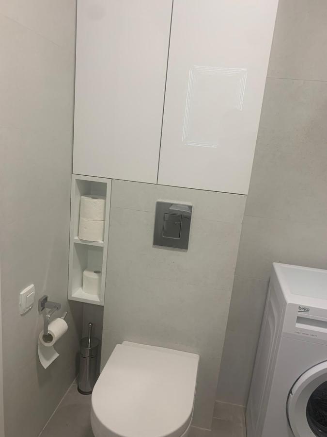 Bar Exclusiv Soho City Residence Bagian luar foto