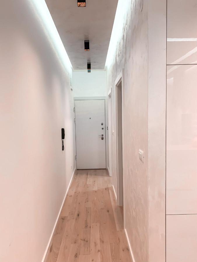 Bar Exclusiv Soho City Residence Bagian luar foto