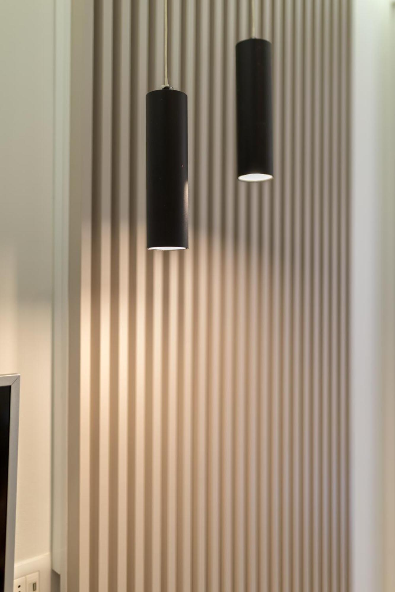 Bar Exclusiv Soho City Residence Bagian luar foto
